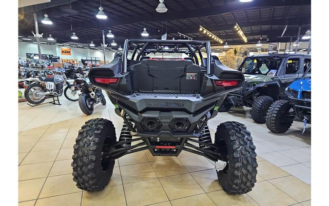 2026 Kawasaki Teryx®4 H2 Base