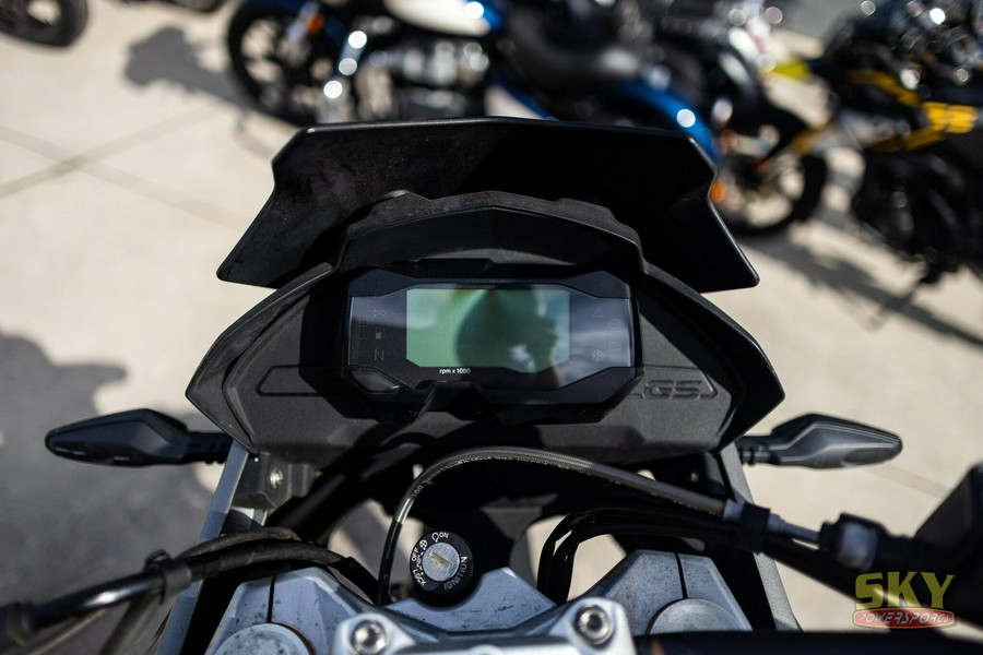 2023 BMW G 310 GS