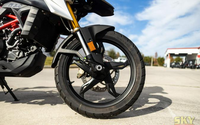 2023 BMW G 310 GS