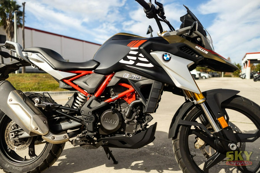 2023 BMW G 310 GS