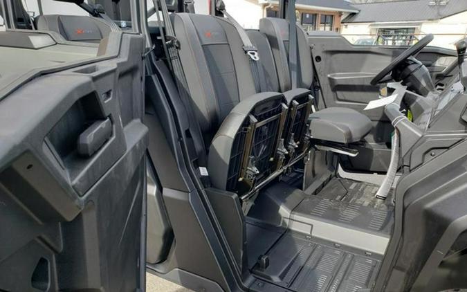 2026 Can-Am Defender MAX X Mr HD11 With Half-Doors