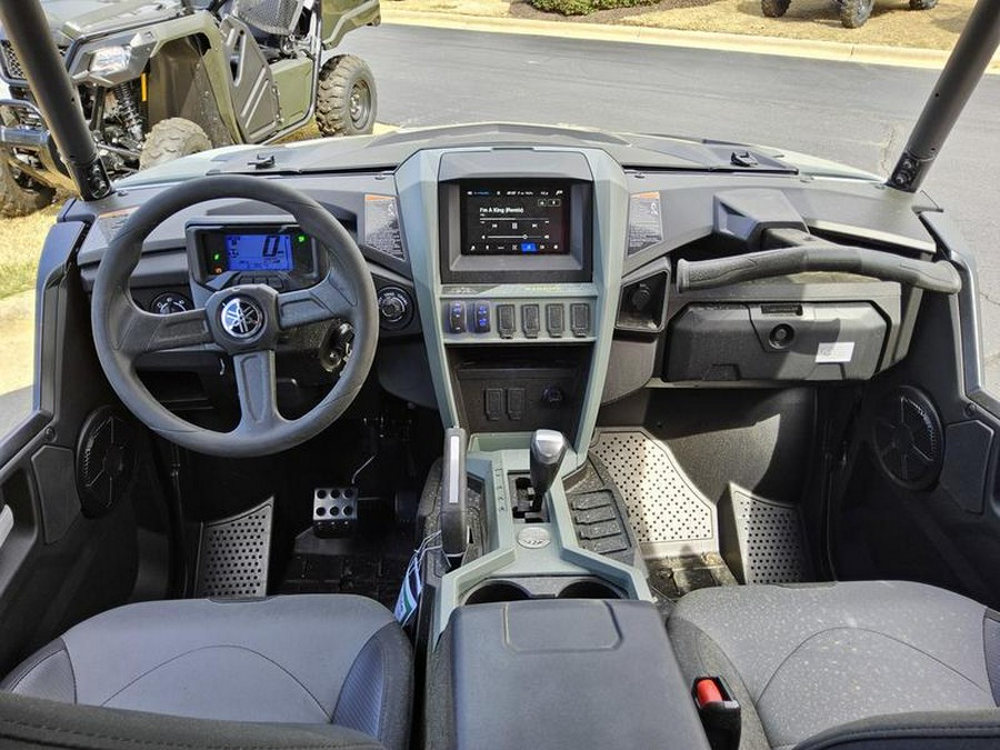 2026 Yamaha Wolverine Rmax4 1000 Xt-R