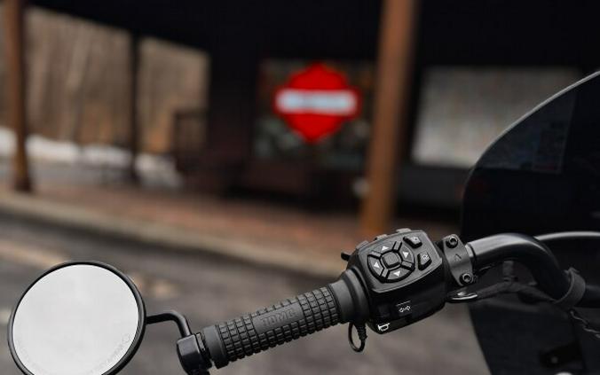 2024 Harley-Davidson® Sportster® S Billiard Gray