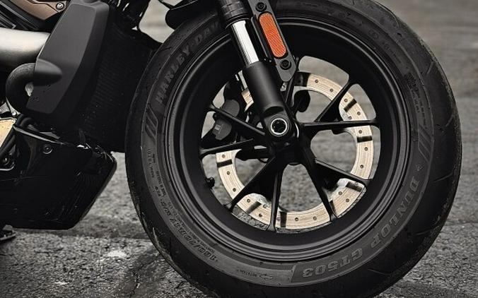 2024 Harley-Davidson® Sportster® S Billiard Gray