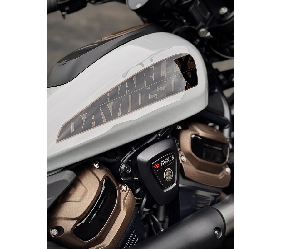 2024 Harley-Davidson® Sportster® S Billiard Gray