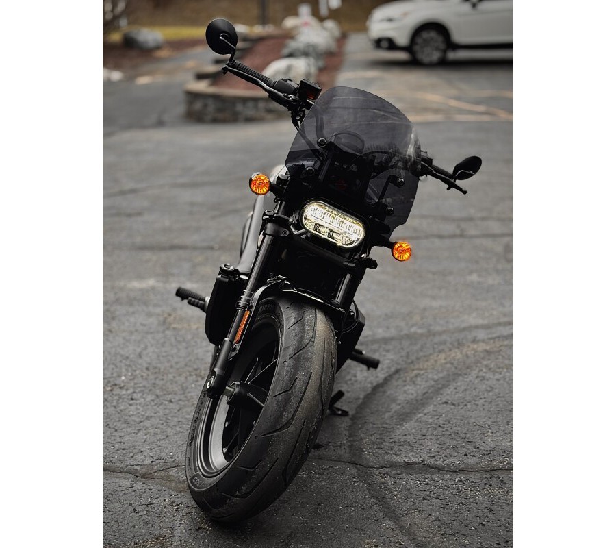 2024 Harley-Davidson® Sportster® S Billiard Gray