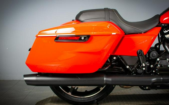 2026 Harley-Davidson Street Glide FLHX