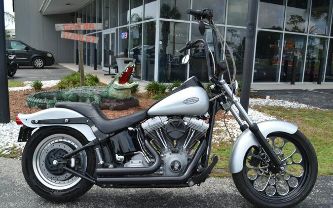 2004 Harley-Davidson® Softail Standard - FXST