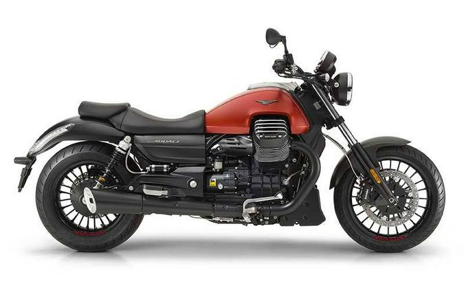 2016 Moto Guzzi Audace