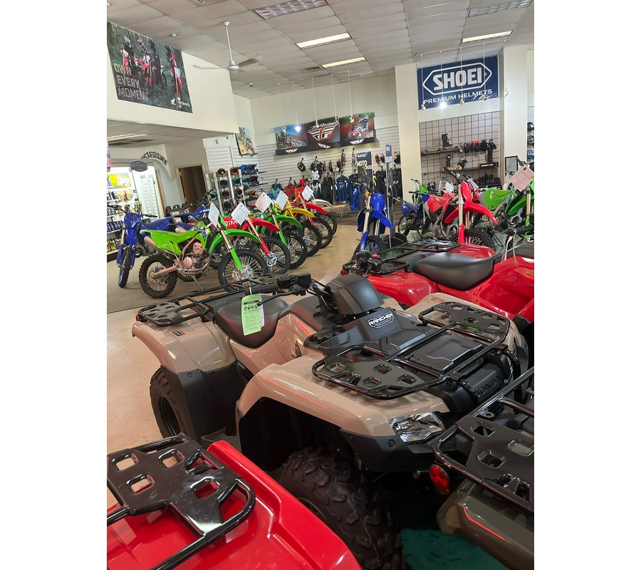 2027 Honda FourTrax Rancher® 4X4 Automatic DCT EPS