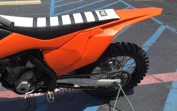 2017 KTM 350 SX-F