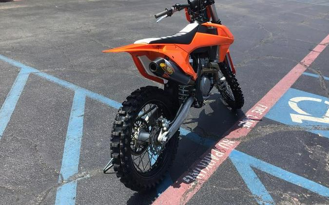 2017 KTM 350 SX-F