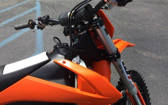 2017 KTM 350 SX-F