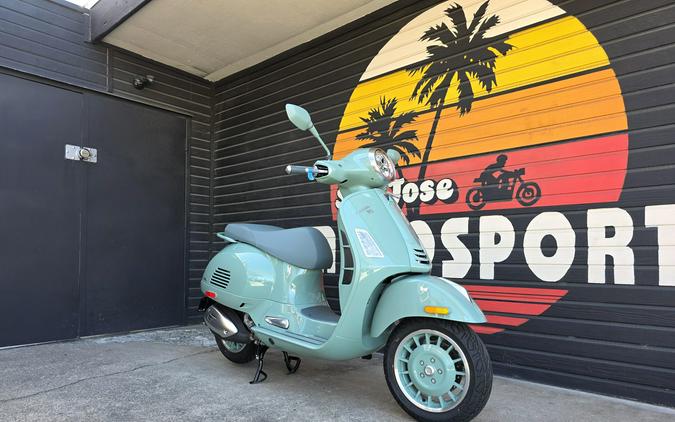 2027 Vespa GTS 310 80th Anniversary