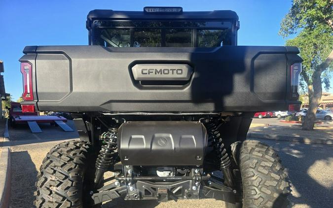 2027 CFMOTO UFORCE U10 XL Pro Highland EPS Truetimber Kanati Camo