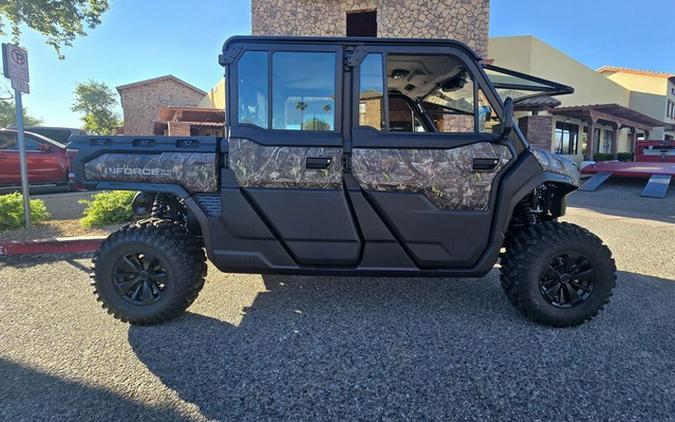 2027 CFMOTO UFORCE U10 XL Pro Highland EPS Truetimber Kanati Camo