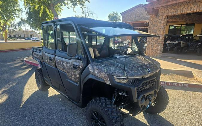 2027 CFMOTO UFORCE U10 XL Pro Highland EPS Truetimber Kanati Camo