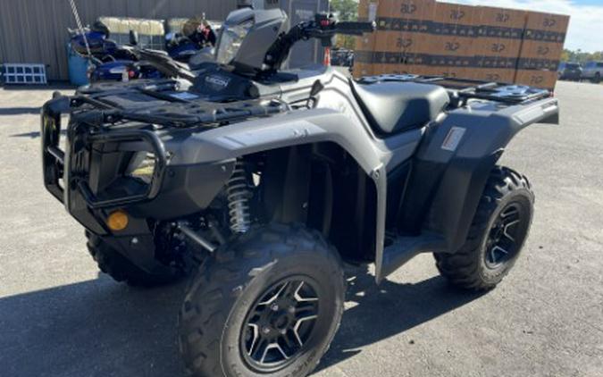 2025 Honda FourTrax Foreman Rubicon 4x4 Automatic DCT EPS Deluxe