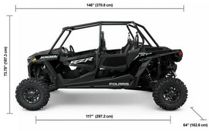 2023 Polaris Industries RZR XP 4 1000 SPORT