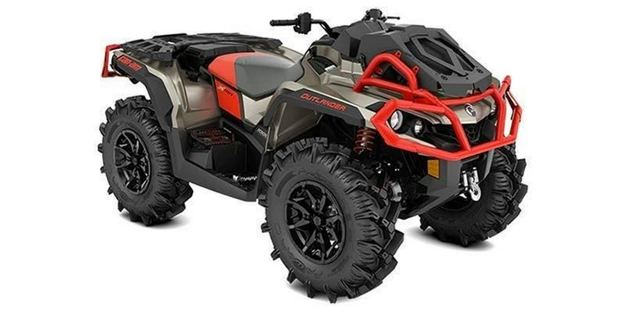 2022 Can Am ATV OUTL XMR 1000R TN 22