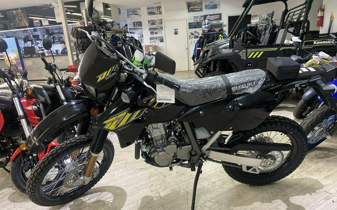 2023 Suzuki DR-Z400S