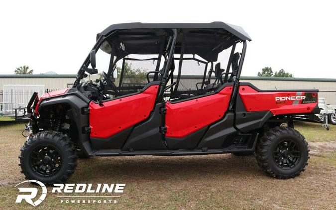 2023 Honda® Pioneer 1000-6 Deluxe Crew