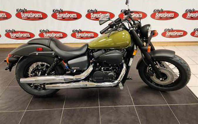 2023 Honda Shadow Phantom