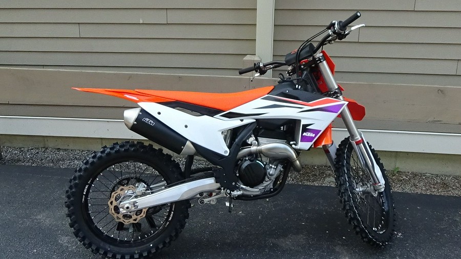 2024 KTM 250 SX-F