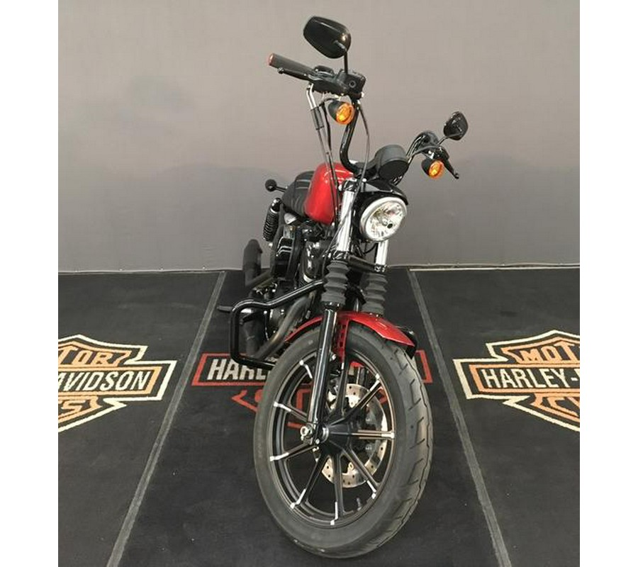 2019 Harley-Davidson® XL 883N - Sportster® Iron 883™