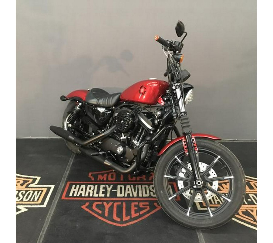 2019 Harley-Davidson® XL 883N - Sportster® Iron 883™