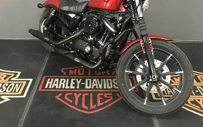2019 Harley-Davidson® XL 883N - Sportster® Iron 883™
