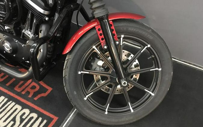 2019 Harley-Davidson® XL 883N - Sportster® Iron 883™