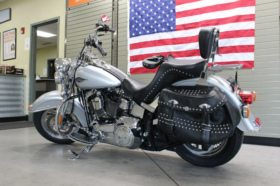 2015 Harley-Davidson® FLSTC - Heritage Softail® Classic