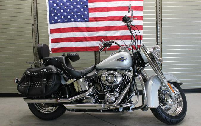 2015 Harley-Davidson® FLSTC - Heritage Softail® Classic