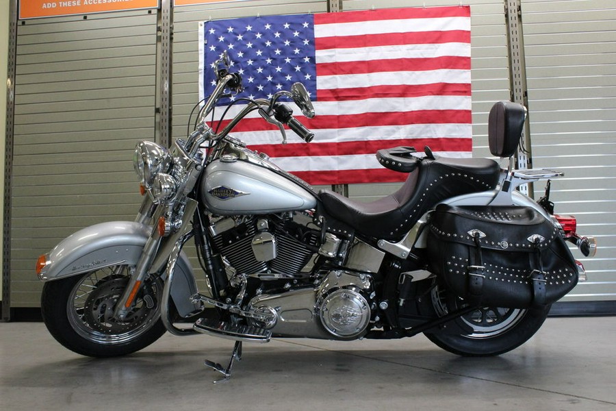 2015 Harley-Davidson® FLSTC - Heritage Softail® Classic