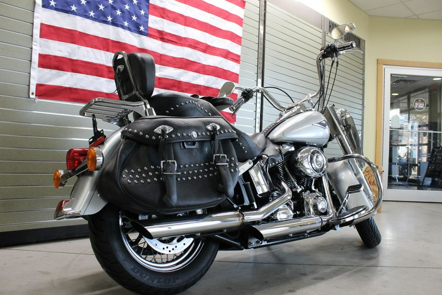 2015 Harley-Davidson® FLSTC - Heritage Softail® Classic