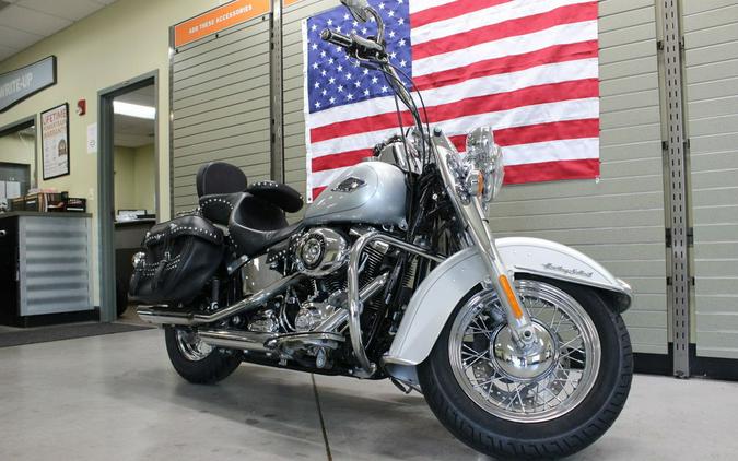 2015 Harley-Davidson® FLSTC - Heritage Softail® Classic