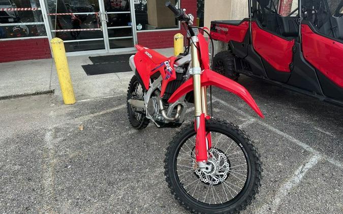 2024 Honda CRF450R