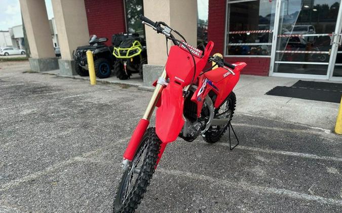 2024 Honda CRF450R