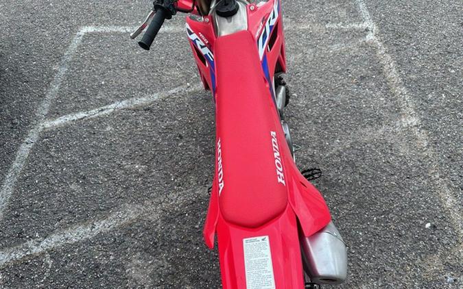 2024 Honda CRF450R