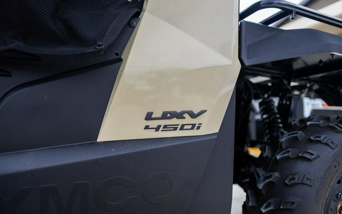 2023 KYMCO UXV 450i Platform