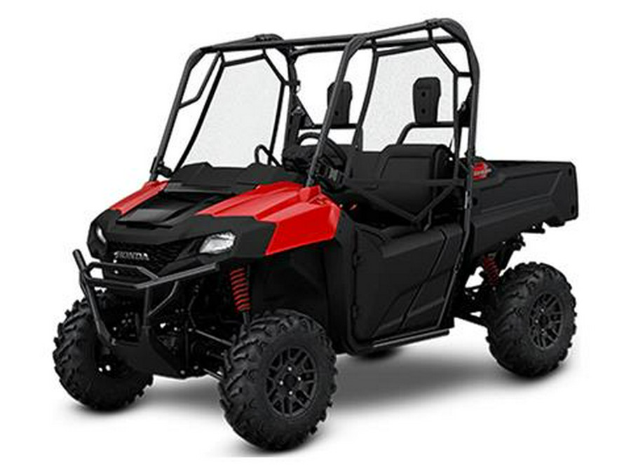 2024 Honda Pioneer 700 Deluxe