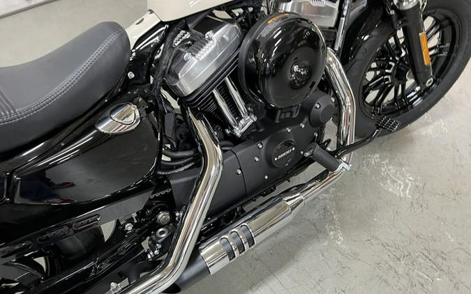 2022 Harley-Davidson Sportster XL1200X - Forty-Eight