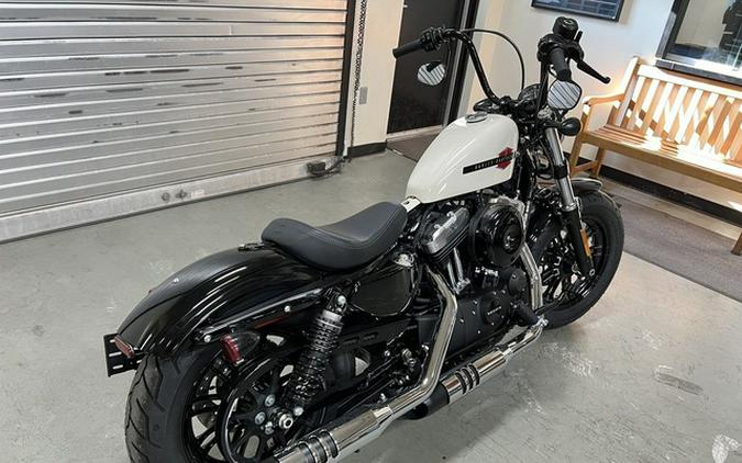 2022 Harley-Davidson Sportster XL1200X - Forty-Eight