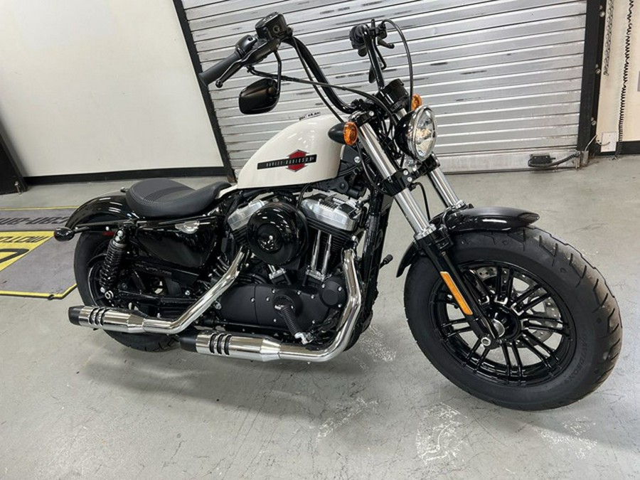 2022 Harley-Davidson Sportster XL1200X - Forty-Eight