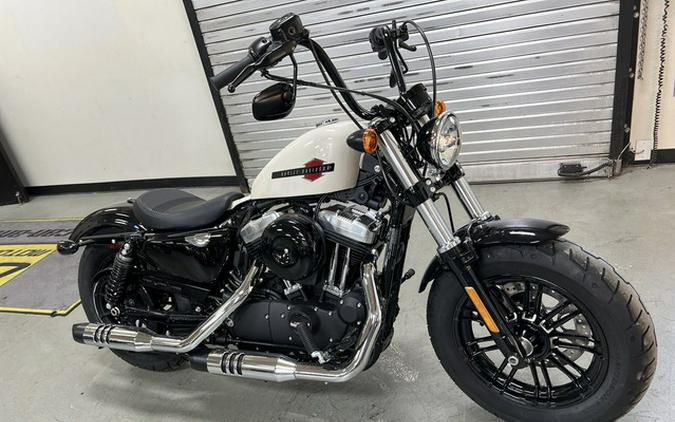 2022 Harley-Davidson Sportster XL1200X - Forty-Eight