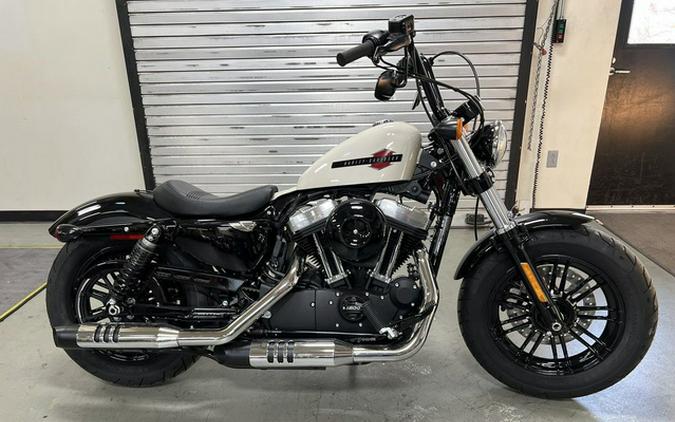 2022 Harley-Davidson Sportster XL1200X - Forty-Eight