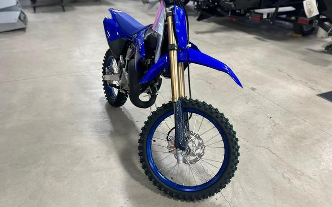 2024 Yamaha YZ85LW Team Yamaha Blue Youth