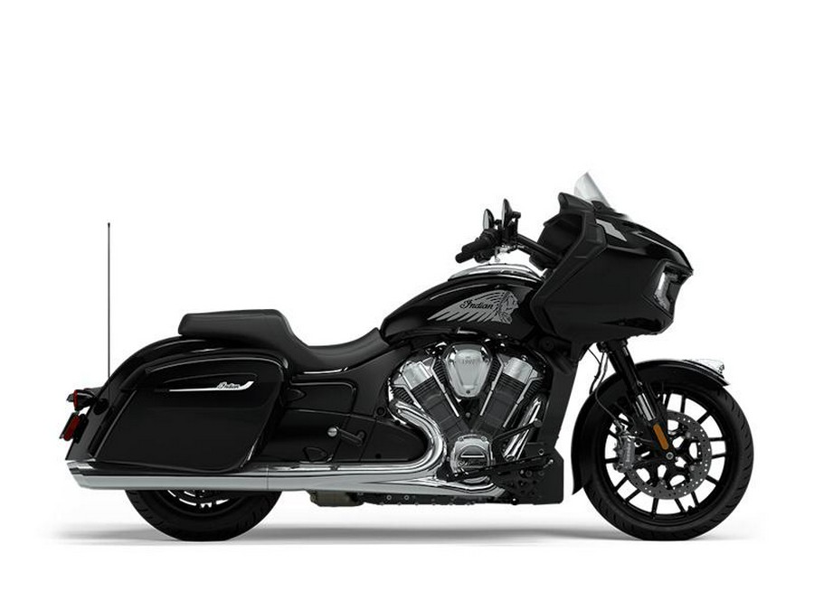 2024 Indian Motorcycle® Challenger® Black Metallic