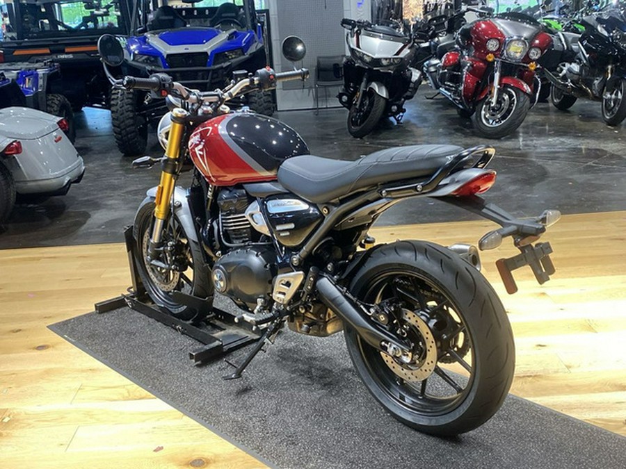 2024 Triumph Speed 400 Base